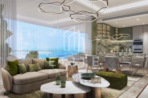 Byt v DAMAC BAY 2 v Dubai, SAE 1 ložnice, 77 m² Č.: 623522 - fotografie 24