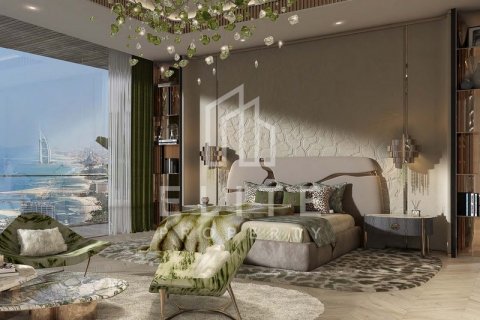 Byt v DAMAC BAY 2 v Dubai, SAE 1 ložnice, 77 m² Č.: 623522 - fotografie 27