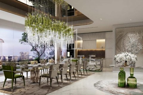Byt v DAMAC BAY 2 v Dubai, SAE 1 ložnice, 77 m² Č.: 623522 - fotografie 6