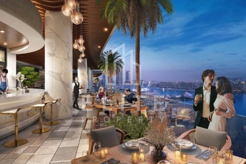 Byt v DAMAC BAY 2 v Dubai, SAE 1 ložnice, 77 m² Č.: 623522 - fotografie 17