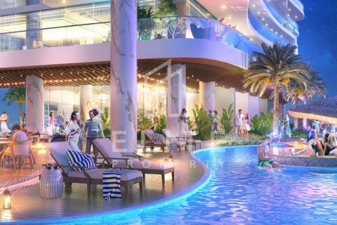 Byt v DAMAC BAY 2 v Dubai, SAE 1 ložnice, 77 m² Č.: 623522 - fotografie 20