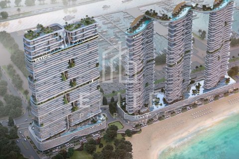 Byt v DAMAC BAY 2 v Dubai, SAE 1 ložnice, 77 m² Č.: 623522 - fotografie 22