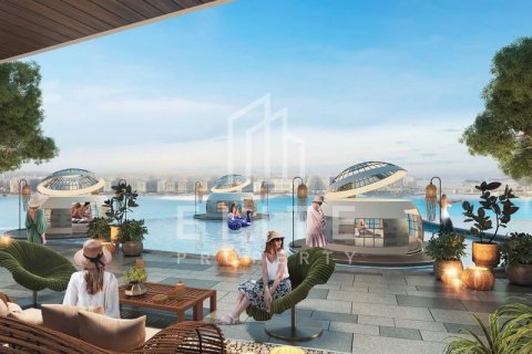 Byt v DAMAC BAY 2 v Dubai, SAE 1 ložnice, 77 m² Č.: 623522 - fotografie 16