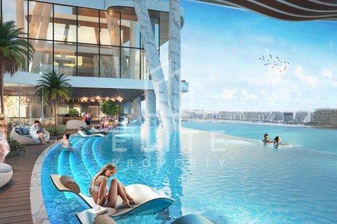 Byt v DAMAC BAY 2 v Dubai, SAE 1 ložnice, 77 m² Č.: 623522 - fotografie 19