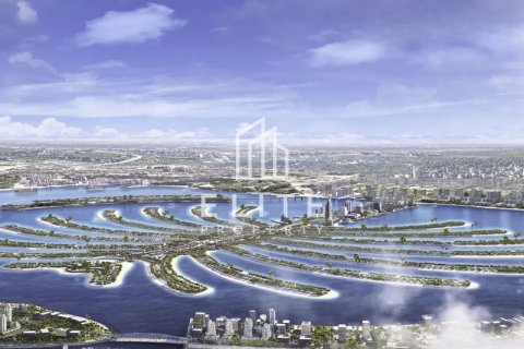 Land in Palm Jebel Ali, Dubai, UAE № 623524 - photo 6