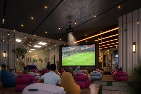 Appartamento in vendita a Dubai, EAU 1 camera da letto, 75 mq. № 565153 - foto 14