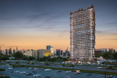 Appartamento in vendita a Dubai, EAU 1 camera da letto, 75 mq. № 565153 - foto 1