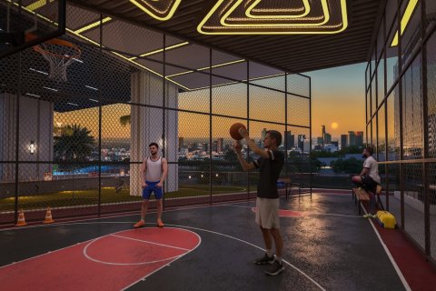 Appartamento in vendita a Dubai, EAU 1 camera da letto, 75 mq. № 565153 - foto 15