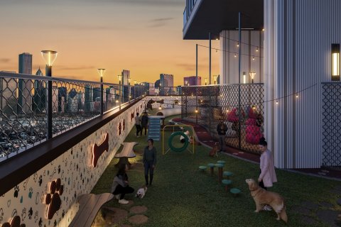 Appartamento in vendita a Dubai, EAU 1 camera da letto, 75 mq. № 565153 - foto 8