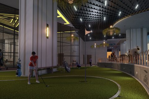 Appartamento in vendita a Dubai, EAU 1 camera da letto, 75 mq. № 565153 - foto 10