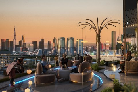 Appartamento in vendita a Dubai, EAU 1 camera da letto, 75 mq. № 565153 - foto 9