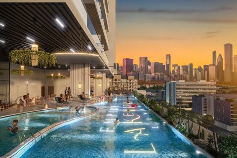 Appartamento in vendita a Dubai, EAU 1 camera da letto, 75 mq. № 565153 - foto 6