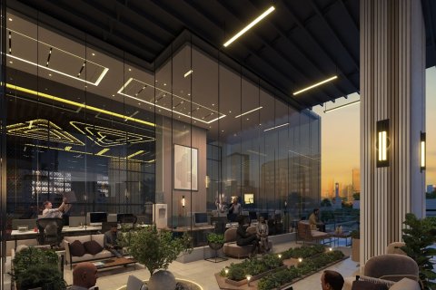 דירה למכירה ב Dubai, איחוד האמירויות  1 חדר שינה, 40 מ"ר, מספר 565154 - תמונה 13