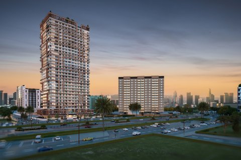 דירה למכירה ב Dubai, איחוד האמירויות  1 חדר שינה, 40 מ"ר, מספר 565154 - תמונה 3