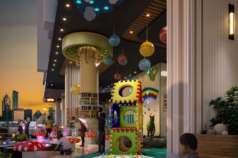 דירה למכירה ב Dubai, איחוד האמירויות  1 חדר שינה, 40 מ"ר, מספר 565154 - תמונה 11