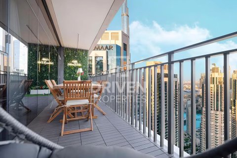 Dzīvoklis Downtown Dubai (Downtown Burj Dubai), Dubaijā, AAE 3 istabas, 184.13 m2 Nr. 765682 - attēls 12