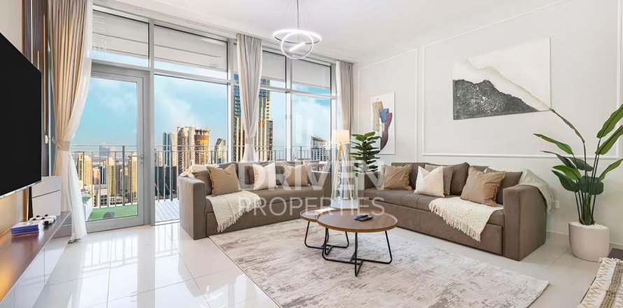 Dzīvoklis Downtown Dubai (Downtown Burj Dubai), Dubaijā, AAE 3 istabas, 184.13 m2 Nr. 765682