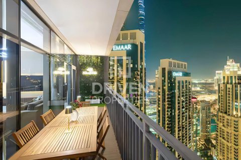 Dzīvoklis Downtown Dubai (Downtown Burj Dubai), Dubaijā, AAE 3 istabas, 184.13 m2 Nr. 765682 - attēls 11