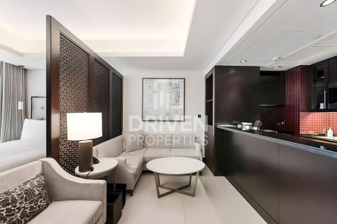 Apartamento en alquiler en Downtown Dubai (Downtown Burj Dubai), Dubai, EAU 1 habitación, 48.22 m2 № 765681 - foto 6
