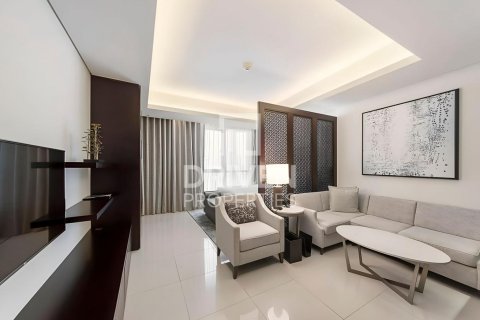 Apartamento en alquiler en Downtown Dubai (Downtown Burj Dubai), Dubai, EAU 1 habitación, 48.22 m2 № 765681 - foto 3