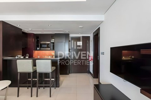 Apartamento en alquiler en Downtown Dubai (Downtown Burj Dubai), Dubai, EAU 1 habitación, 48.22 m2 № 765681 - foto 7
