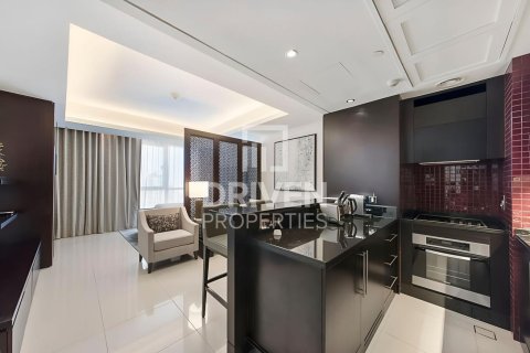Apartamento en alquiler en Downtown Dubai (Downtown Burj Dubai), Dubai, EAU 1 habitación, 48.22 m2 № 765681 - foto 9