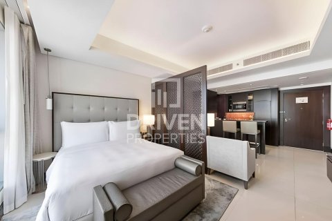Apartamento en alquiler en Downtown Dubai (Downtown Burj Dubai), Dubai, EAU 1 habitación, 48.22 m2 № 765681 - foto 5