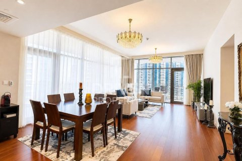 Appartement te huur in Downtown Dubai (Downtown Burj Dubai), Dubai, VAE 3 slaapkamers, 209.12 vr.m., nr 765677 - foto 2