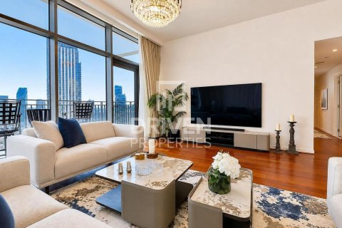 Appartement te huur in Downtown Dubai (Downtown Burj Dubai), Dubai, VAE 3 slaapkamers, 209.12 vr.m., nr 765677 - foto 1