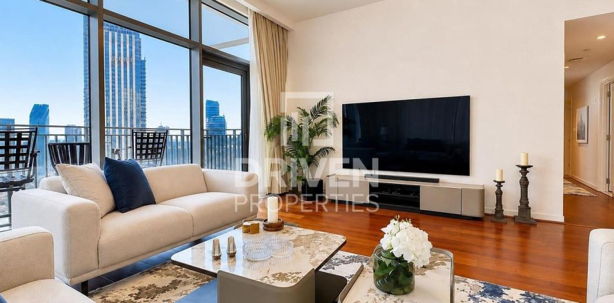 Appartement in Downtown Dubai (Downtown Burj Dubai), Dubai, VAE 3 slaapkamers, 209.12 vr.m. nr 765677