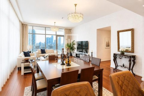 Appartement te huur in Downtown Dubai (Downtown Burj Dubai), Dubai, VAE 3 slaapkamers, 209.12 vr.m., nr 765677 - foto 5