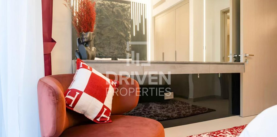 Appartement in Downtown Dubai (Downtown Burj Dubai), Dubai, VAE 1 slaapkamer, 61.78 vr.m. nr 765680