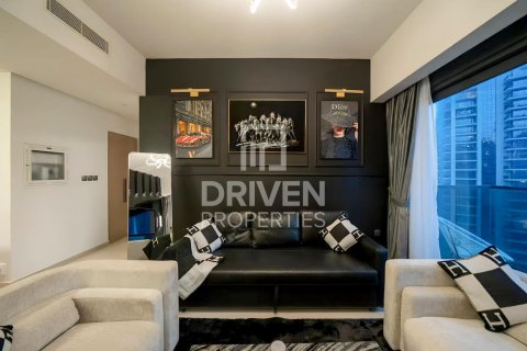 Appartement te huur in Downtown Dubai (Downtown Burj Dubai), Dubai, VAE 1 slaapkamer, 61.78 vr.m., nr 765680 - foto 4