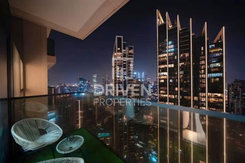 Appartement te huur in Downtown Dubai (Downtown Burj Dubai), Dubai, VAE 1 slaapkamer, 61.78 vr.m., nr 765680 - foto 2