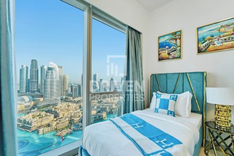 شقة للإيجار في وسط مدينة دبي، دبي، الإمارات العربية المتحدة 2 غرفة نوم ، 104.7 متر مربع ، رقم 765678 - صورة 7