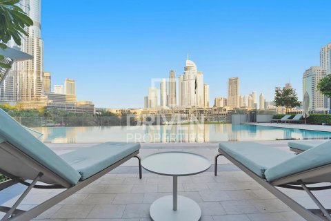 شقة للإيجار في وسط مدينة دبي، دبي، الإمارات العربية المتحدة 2 غرفة نوم ، 104.7 متر مربع ، رقم 765678 - صورة 18