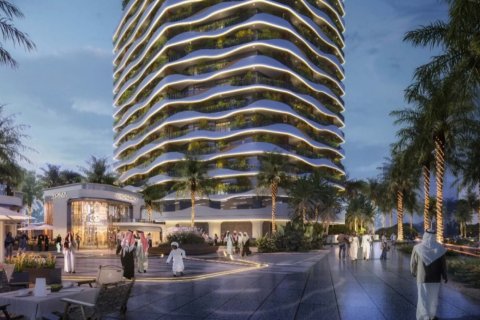Apartmen di Dubai, UAE 1 bilik, 60.67 meter persegi № 752747 - foto 3