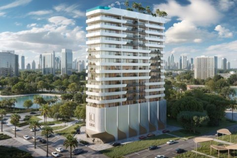 Apartmán v Dubai, SAE 2 spálne, 115.84 m2 č. 752746 - Fotografia 2