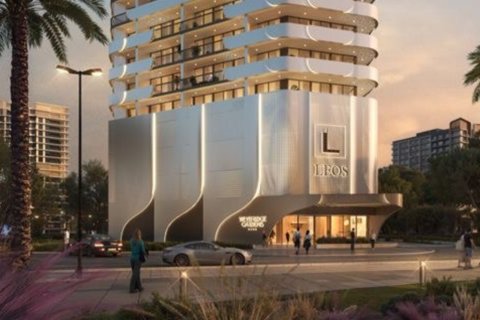 Apartmán v Dubai, SAE 2 spálne, 115.84 m2 č. 752746 - Fotografia 3