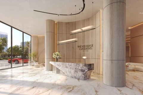 آپارتمان در Dubai ، امارات متحده عربی 2 خوابه ، 115.84 متر مربع.  شماره 752746