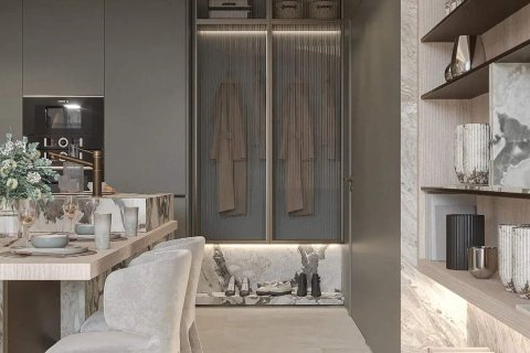 آپارتمان در Al Satwa، Dubai ، امارات متحده عربی 1 خوابه ، 80.36 متر مربع.  شماره 711339