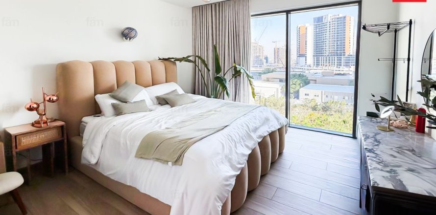 Appartement à Dubai, EAU: 1 chambre, 80 m2 № 710159