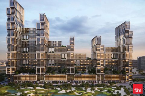 Διαμέρισμα σε Ras Al Khor, Dubai, ΗΑΕ 1 υπνοδωμάτιο, 68.1 τ.μ. Αρ. 705985 - φωτογραφία 10