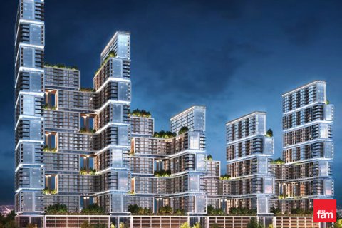 Διαμέρισμα σε Ras Al Khor, Dubai, ΗΑΕ 1 υπνοδωμάτιο, 68.1 τ.μ. Αρ. 705985 - φωτογραφία 8