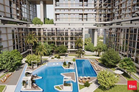 Διαμέρισμα σε Ras Al Khor, Dubai, ΗΑΕ 1 υπνοδωμάτιο, 68.1 τ.μ. Αρ. 705985 - φωτογραφία 5