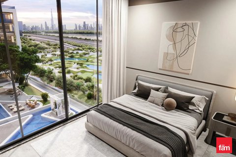 Apartment sa Ras Al Khor, Dubai, UAE 1 silid-tulugan, 68.1 sq.m. № 705985