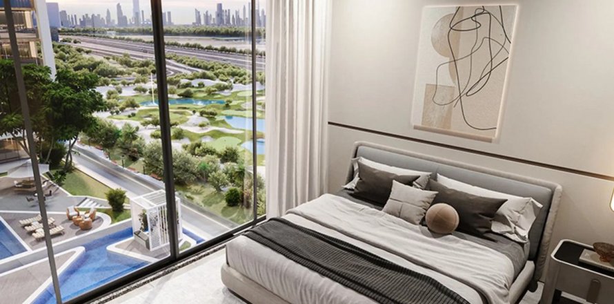 Διαμέρισμα σε Ras Al Khor, Dubai, ΗΑΕ 1 υπνοδωμάτιο, 68.1 τ.μ. Αρ. 705985