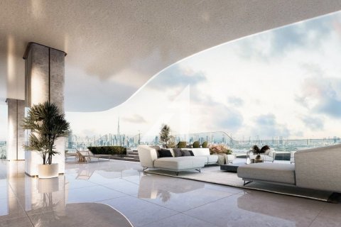 Apartament në Dubai, Emiratet e Bashkuara Arabe 1 dhomë gjumi, 77 m2. № 579989 - Foto 8
