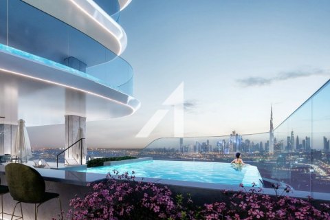 Apartament në Dubai, Emiratet e Bashkuara Arabe 1 dhomë gjumi, 77 m2. № 579989 - Foto 13
