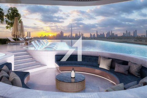 Apartament në Dubai, Emiratet e Bashkuara Arabe 1 dhomë gjumi, 77 m2. № 579989 - Foto 10